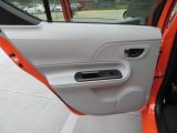 2013 Toyota Prius c Hybrid Two Door Panel