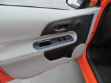 2013 Toyota Prius c Hybrid Two Door Panel