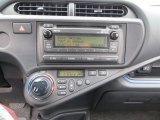 2013 Toyota Prius c Hybrid Two Audio System