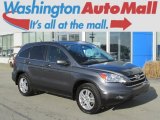 2010 Polished Metal Metallic Honda CR-V EX-L AWD #79263354