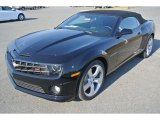 2013 Black Chevrolet Camaro SS/RS Convertible #79263751