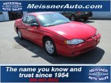 2004 Victory Red Chevrolet Monte Carlo SS #79263882