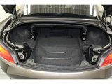 2011 BMW Z4 sDrive35i Roadster Trunk