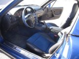 1999 Mazda MX-5 Miata Interiors
