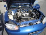 1999 Mazda MX-5 Miata Engines