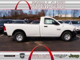 2013 Bright White Ram 1500 Tradesman Regular Cab #79263201