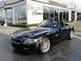 2006 Black Sapphire Metallic BMW Z4 3.0i Roadster #79263342