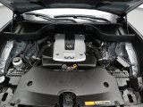 2012 Infiniti FX 35 3.5 Liter DOHC 24-Valve CVTCS V6 Engine