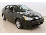 2008 Ford Focus SE Sedan
