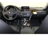 2013 BMW 3 Series ActiveHybrid 3 Sedan Dashboard