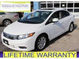 2012 Honda Civic EX Sedan