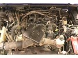 2003 Ford Ranger FX4 SuperCab 4x4 4.0 Liter SOHC 12-Valve V6 Engine
