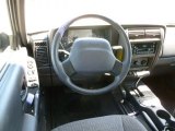 2001 Jeep Cherokee Sport 4x4 Steering Wheel