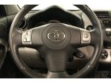 2008 Toyota RAV4 Limited 4WD Steering Wheel