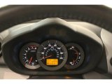 2008 Toyota RAV4 Limited 4WD Gauges