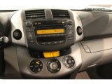 2008 Toyota RAV4 Limited 4WD Controls