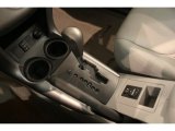 2008 Toyota RAV4 Limited 4WD 4 Speed Automatic Transmission