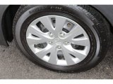 2012 Honda Civic LX Sedan Wheel