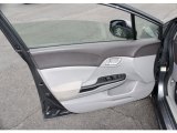 2012 Honda Civic LX Sedan Door Panel