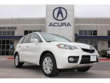 2010 White Diamond Pearl Acura RDX  #79263178