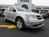 2013 Bright Silver Metallic Dodge Journey American Value Package #79263463