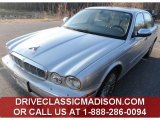 2005 Platinum Silver Metallic Jaguar XJ Vanden Plas #79263725