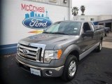 2011 Sterling Grey Metallic Ford F150 XLT SuperCab #79263316