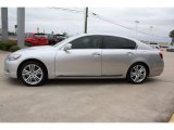 2008 Lexus GS 450h Hybrid Exterior