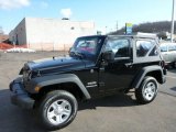 2013 Jeep Wrangler Sport 4x4