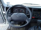 2013 Isuzu N Series Truck NPR Steering Wheel