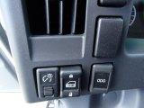 2013 Isuzu N Series Truck NPR Controls