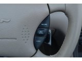 2002 Ford Mustang GT Convertible Controls