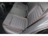 2013 Volkswagen Jetta GLI Rear Seat
