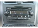 2007 Honda CR-V EX-L 4WD Audio System