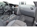 2012 Audi S5 4.2 FSI quattro Coupe Dashboard