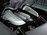 2005 Porsche Carrera GT  5.7 Liter DOHC 40-Valve Variocam V10 Engine