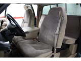 1999 Dodge Ram 2500 Laramie Extended Cab 4x4 Front Seat