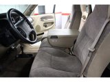 1999 Dodge Ram 2500 Laramie Extended Cab 4x4 Tan Interior