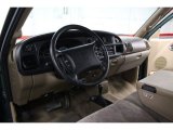 1999 Dodge Ram 2500 Laramie Extended Cab 4x4 Dashboard