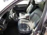 2008 Kia Amanti  Black Interior