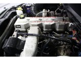 1999 Dodge Ram 2500 Laramie Extended Cab 4x4 5.9 Liter OHV 24-Valve Cummins Turbo Diesel Inline 6 Cylinder Engine