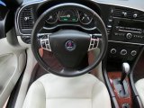 2010 Saab 9-3 2.0T Convertible Steering Wheel