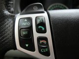 2010 Saab 9-3 2.0T Convertible Controls