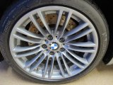2008 BMW M3 Coupe Wheel