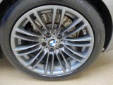 2008 BMW M3 Coupe Wheel