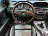 2008 BMW M3 Coupe Dashboard