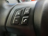 2008 BMW M3 Coupe Controls