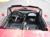 1966 Chevrolet Corvette Sting Ray Convertible Dashboard