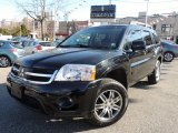 2007 Kalapana Black Mitsubishi Endeavor SE AWD #79263930