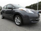 2013 Nissan LEAF Metallic Slate